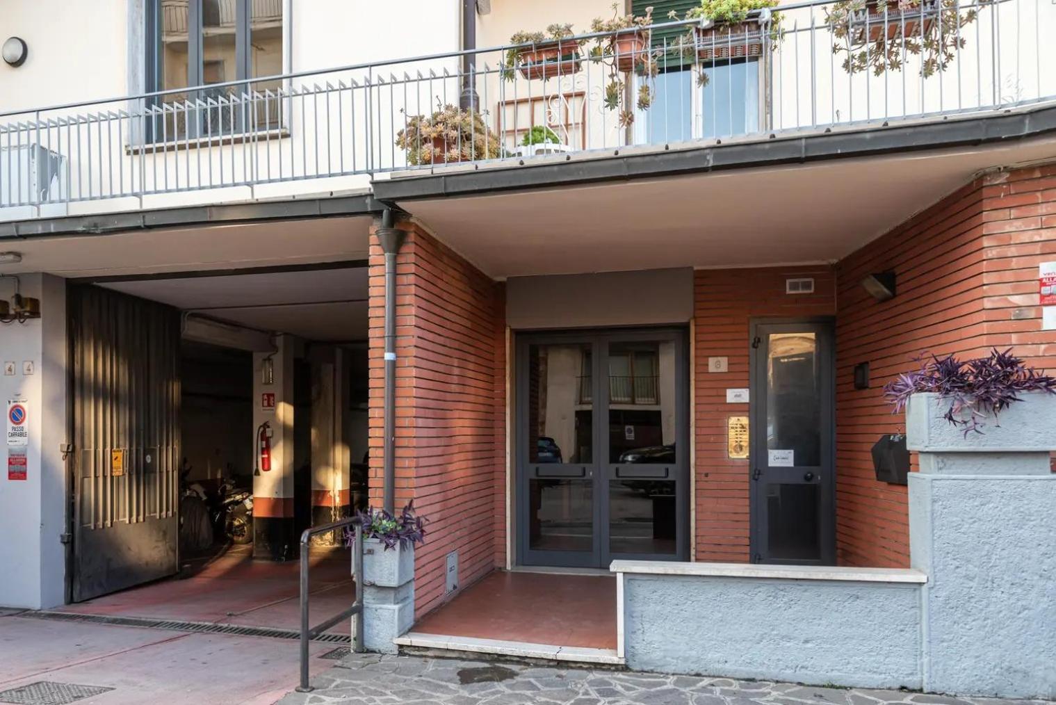 Apartamento Casa Rosanna 3 Stelle