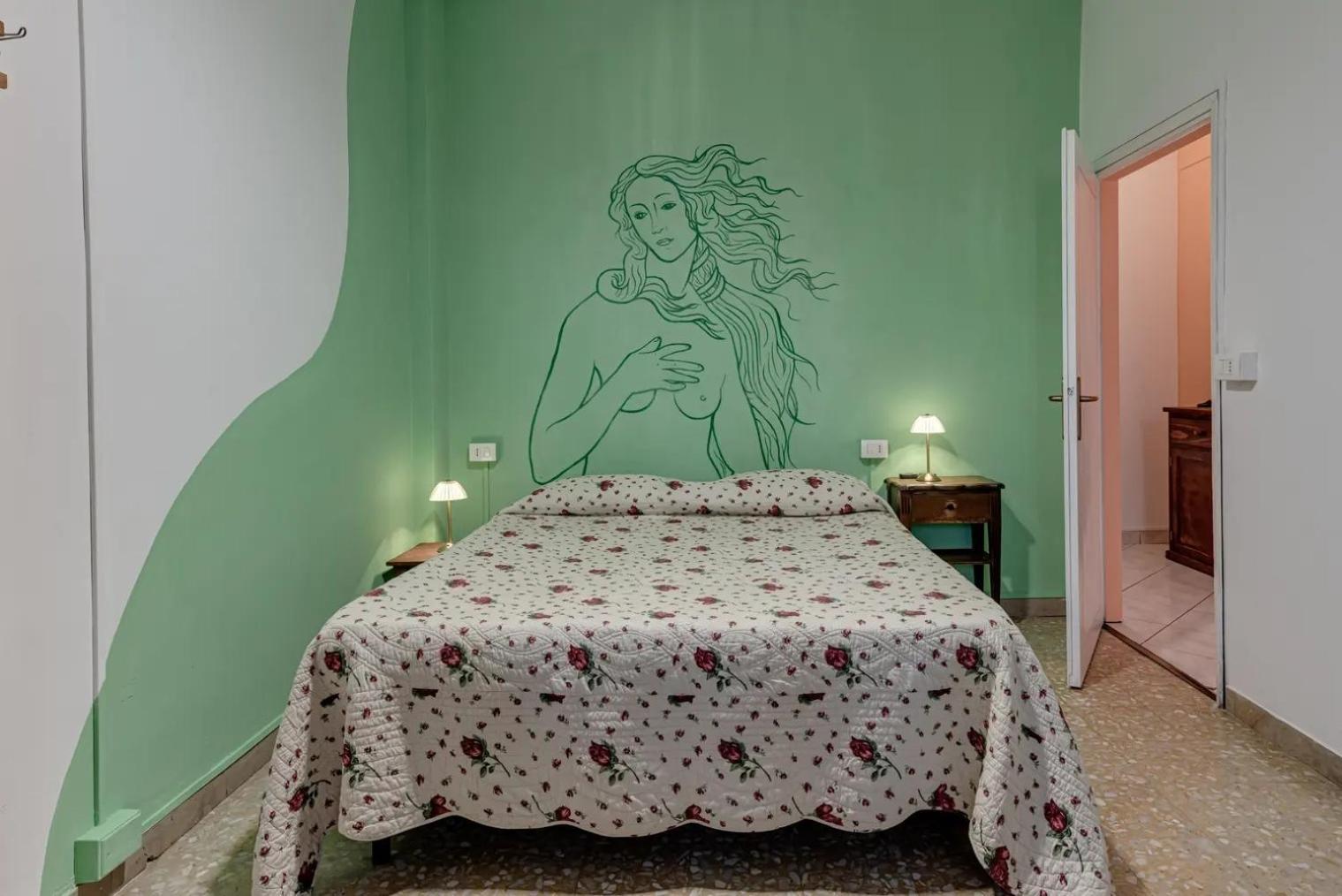 Casa Rosanna 3 Stelle Apartamento Florencia