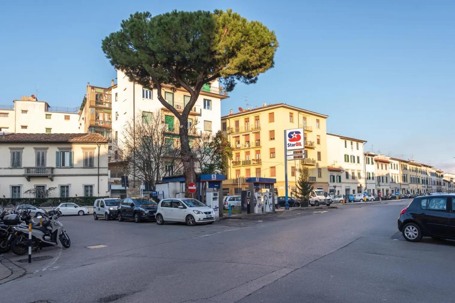 Apartamento Casa Rosanna 3 Stelle Florencia