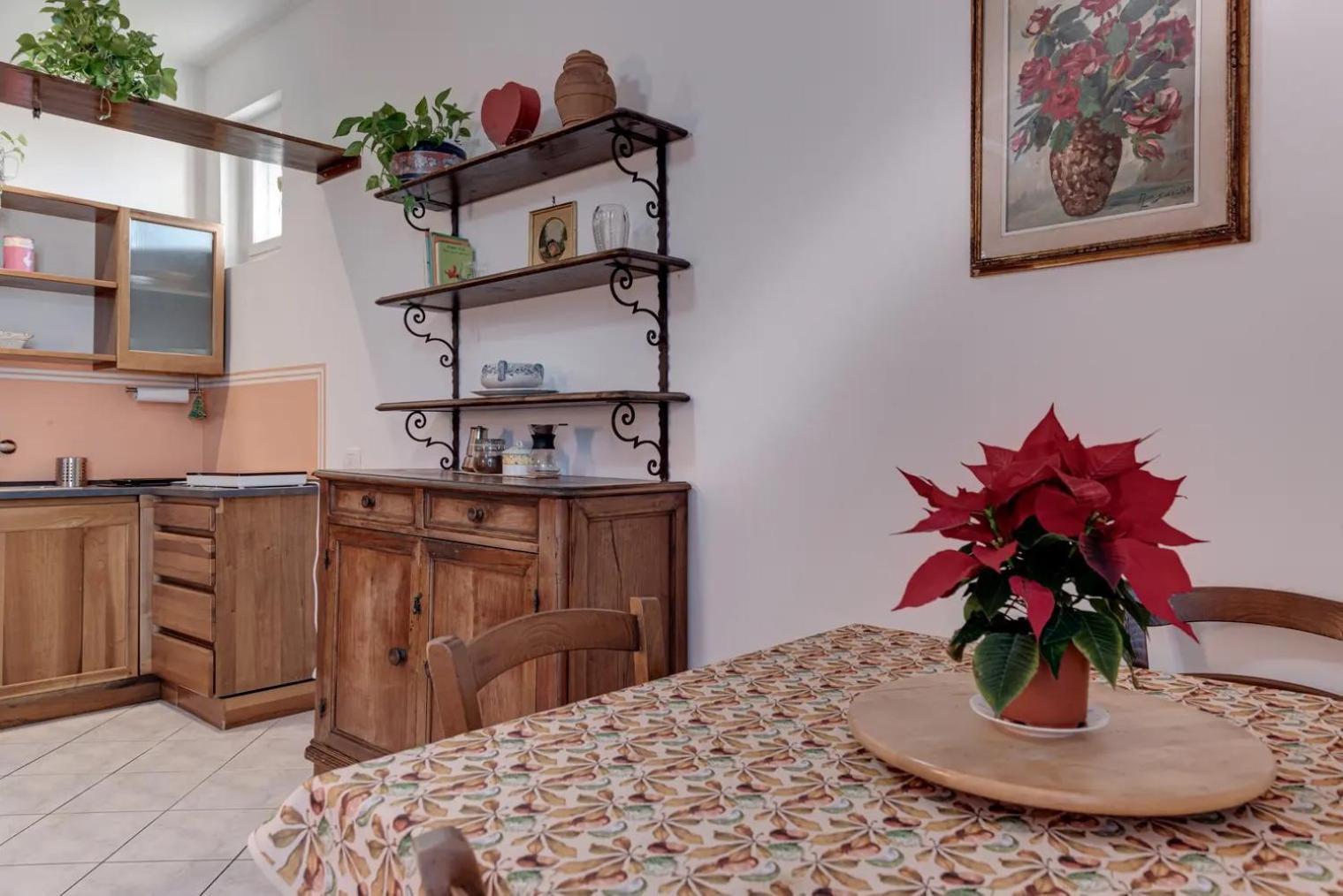 Casa Rosanna 3 Stelle Florencia