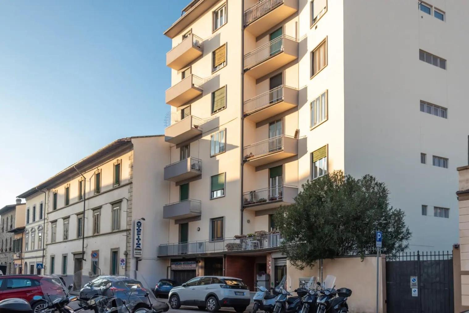 Casa Rosanna 3 Stelle Apartamento *