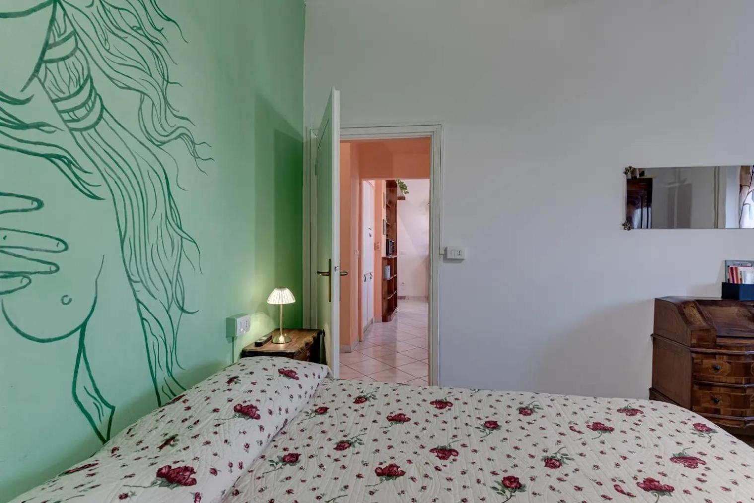 Apartamento Casa Rosanna 3 Stelle